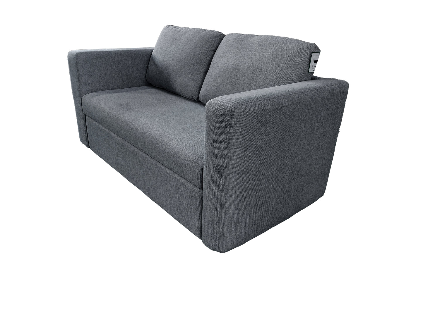 Brenta 2 Seater Slider Storage Sofa