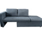 Brenta 2 Seater Slider Storage Sofa