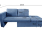 Brenta 2 Seater Slider Storage Sofa