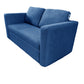 Brenta 2 Seater Slider Storage Sofa