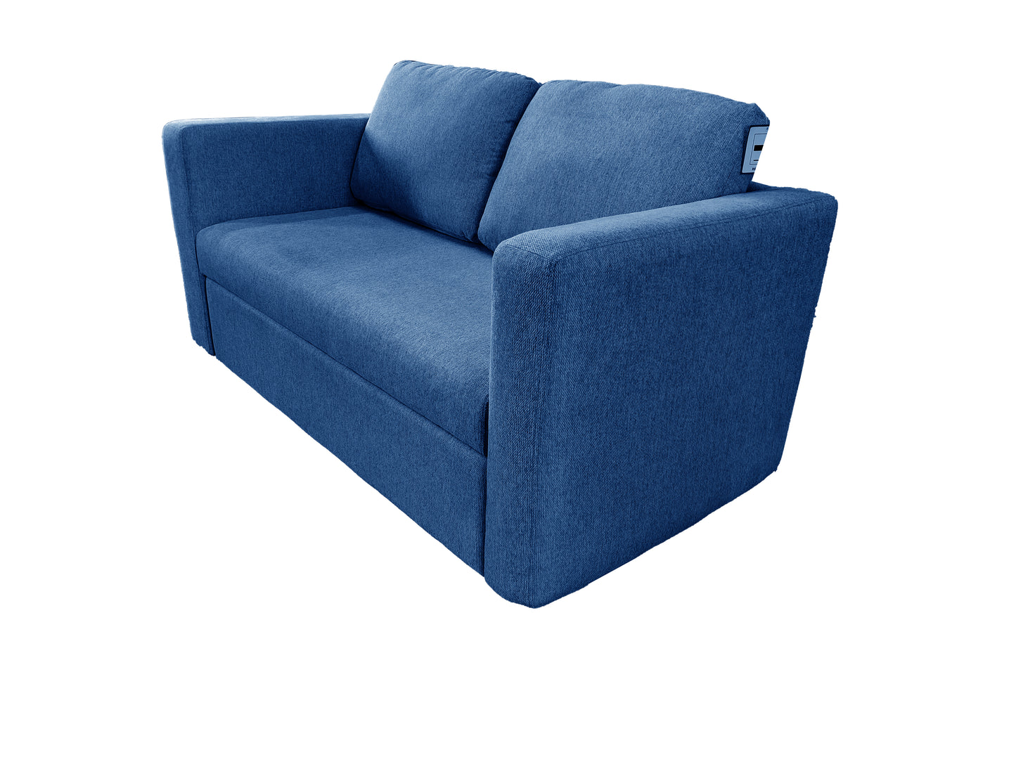 Brenta 2 Seater Slider Storage Sofa