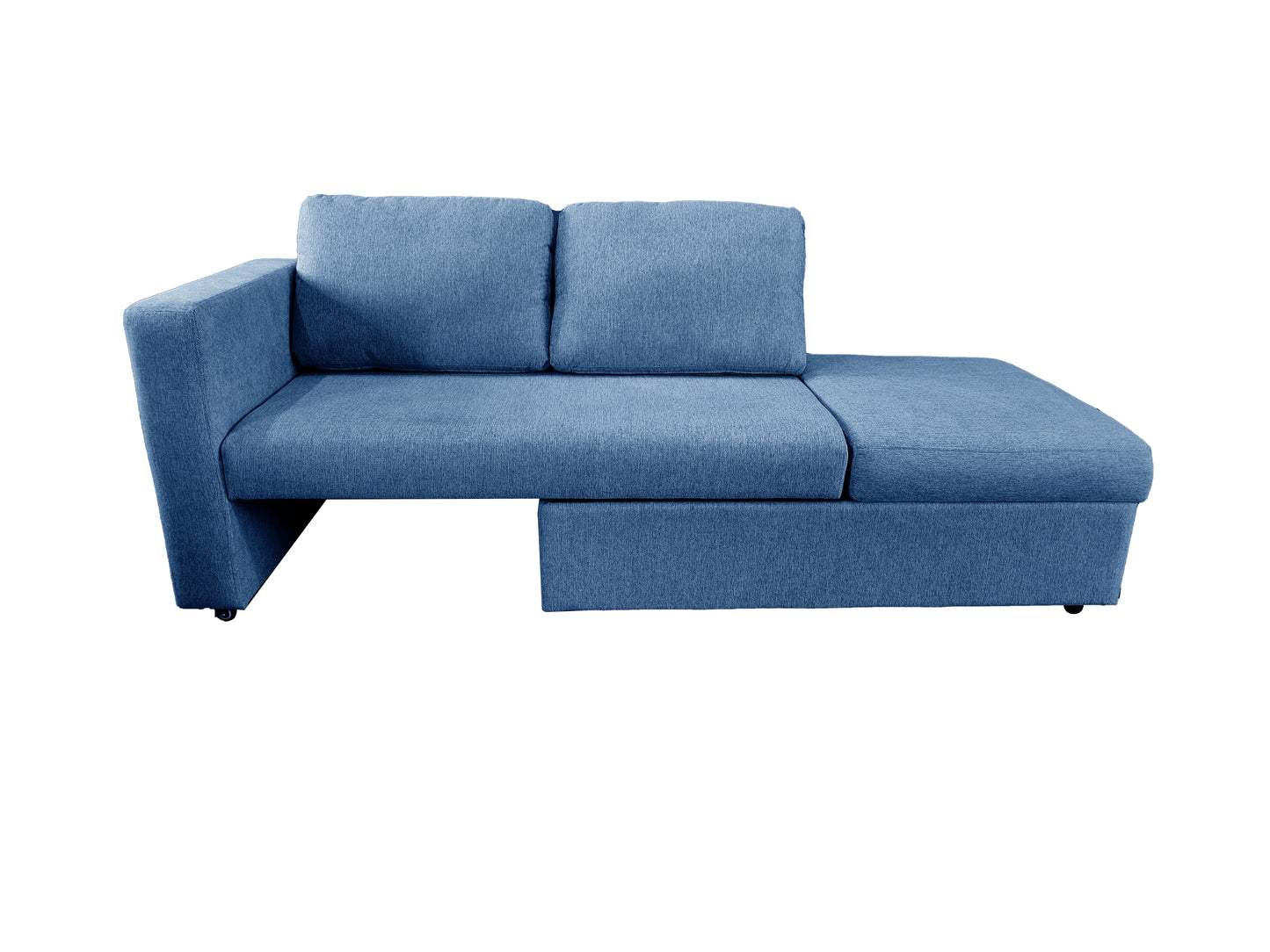Brenta 2 Seater Slider Storage Sofa