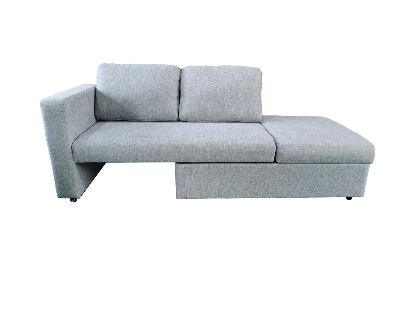 Brenta 2 Seater Slider Storage Sofa