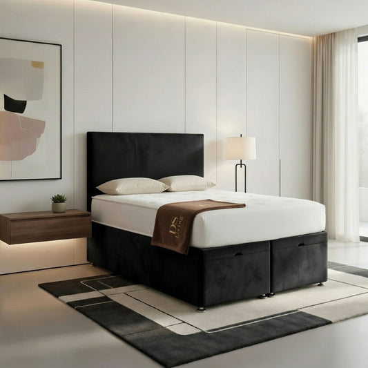 Prima Divan Upholstered Bed