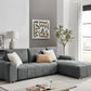 Capri 3 Seater Corner Sofa
