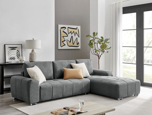 Capri 3 Seater Corner Sofa