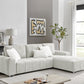 Capri 3 Seater Corner Sofa
