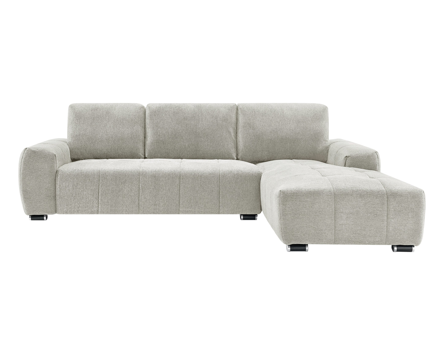 Capri 3 Seater Corner Sofa