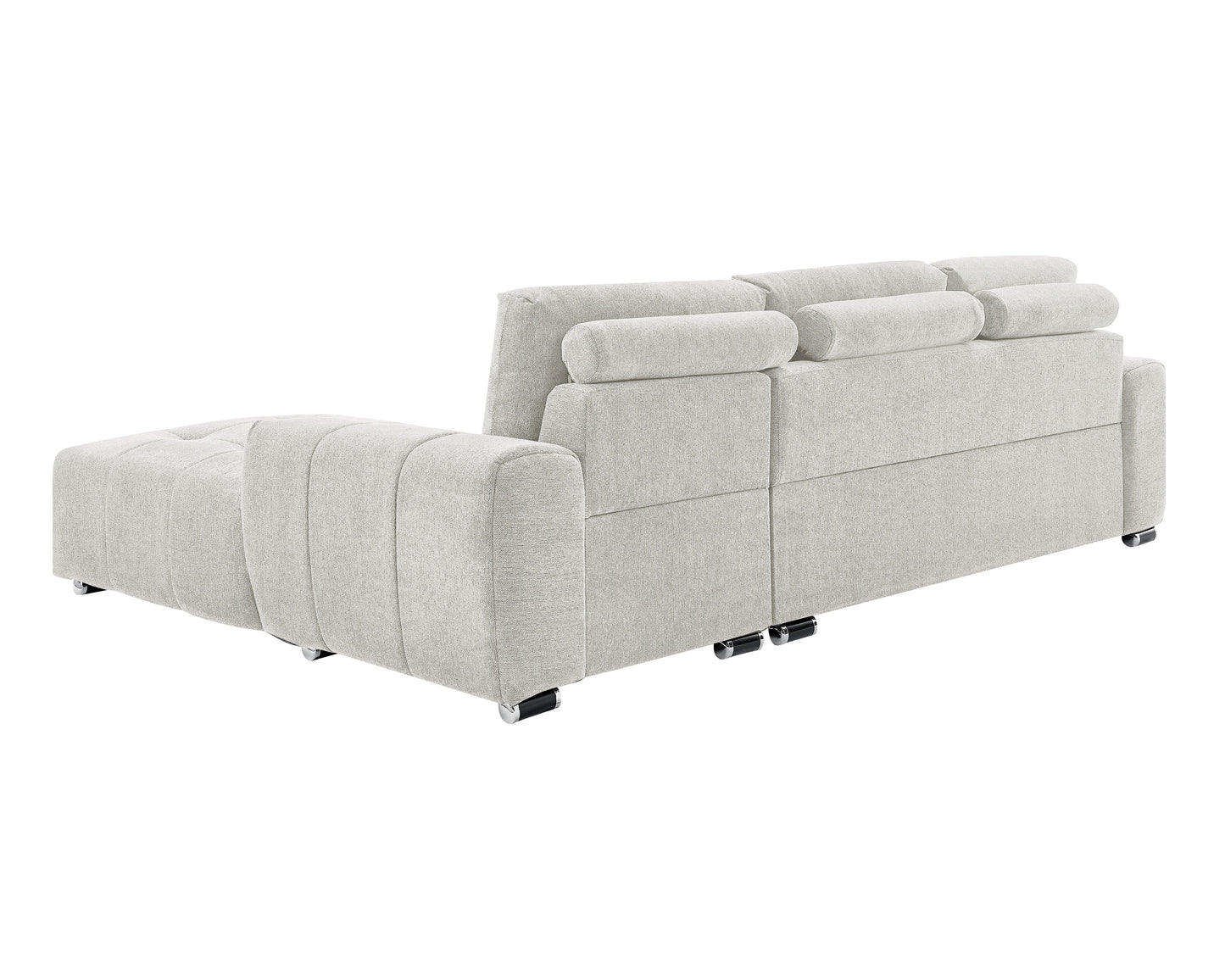 Capri 3 Seater Corner Sofa