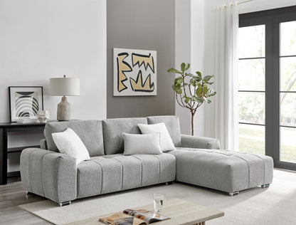 Capri 3 Seater Corner Sofa