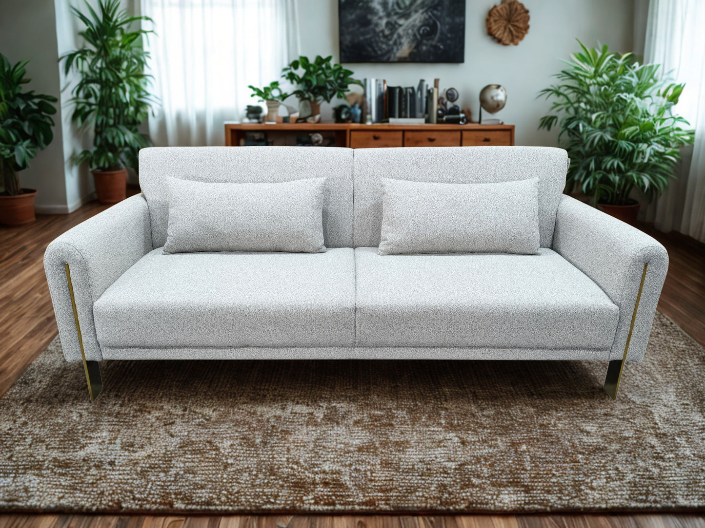 Como 2 seater Sofa Bed