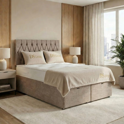 Diamond Divan Bed
