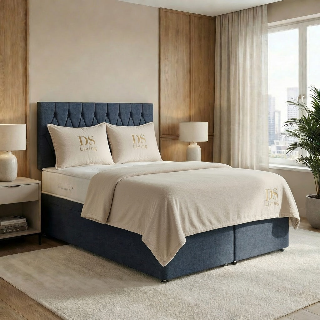 Diamond Divan Bed