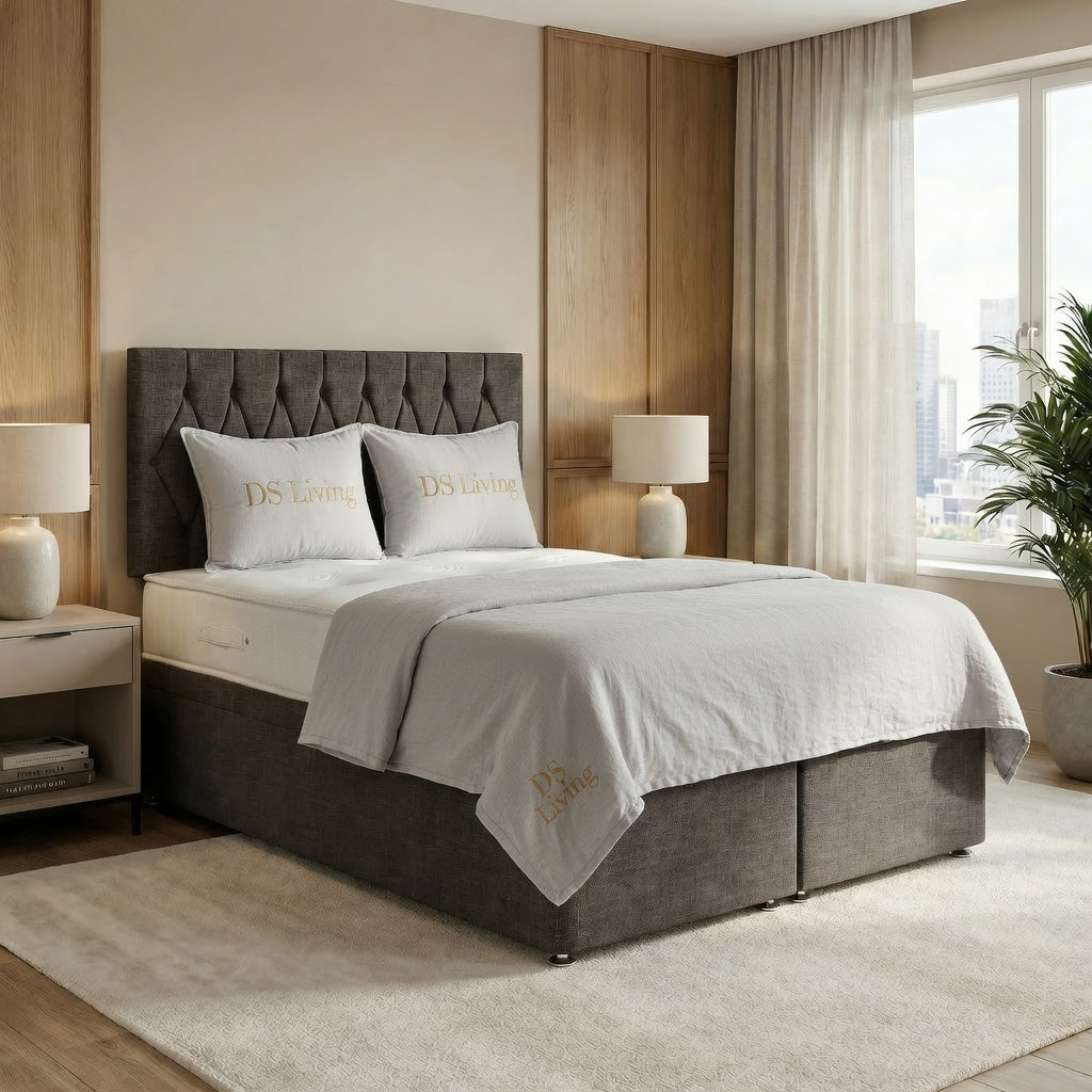 Diamond Divan Bed