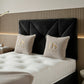 Eclipse Divan Ottoman Gas Lift Storage Bed