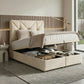 Eclipse Divan Ottoman Gas Lift Storage Bed