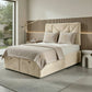 Eclipse Divan Ottoman Gas Lift Storage Bed