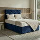 Eclipse Divan Ottoman Gas Lift Storage Bed