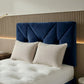 Eclipse Divan Ottoman Gas Lift Storage Bed