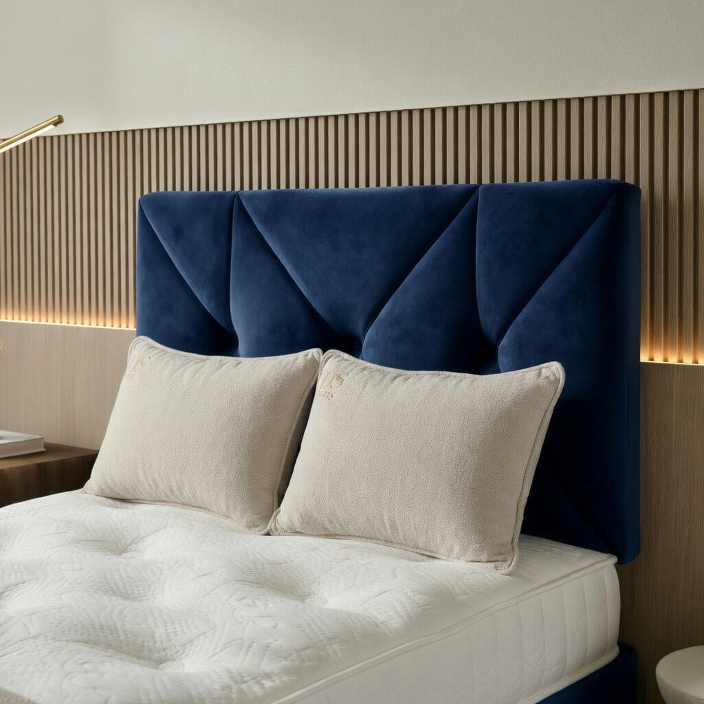 Eclipse Divan Ottoman Gas Lift Storage Bed