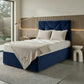 Eclipse Divan Ottoman Gas Lift Storage Bed