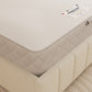 Eclipse 13.5 Bonnell Spring Mattress with Reflex Foam Layers - Aurora by DS Living