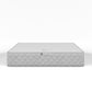 Eclipse 13.5 Bonnell Spring Mattress with Reflex Foam Layers - Aurora by DS Living
