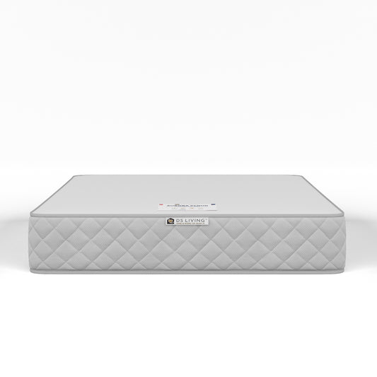Eclipse 13.5 Bonnell Spring Mattress with Reflex Foam Layers - Aurora by DS Living