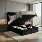 Harmony Divan Ottoman Gas Lift Storage Bed