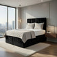 Harmony Divan Ottoman Gas Lift Storage Bed
