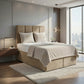 Harmony Divan Ottoman Gas Lift Storage Bed