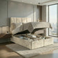 Harmony Divan Ottoman Gas Lift Storage Bed