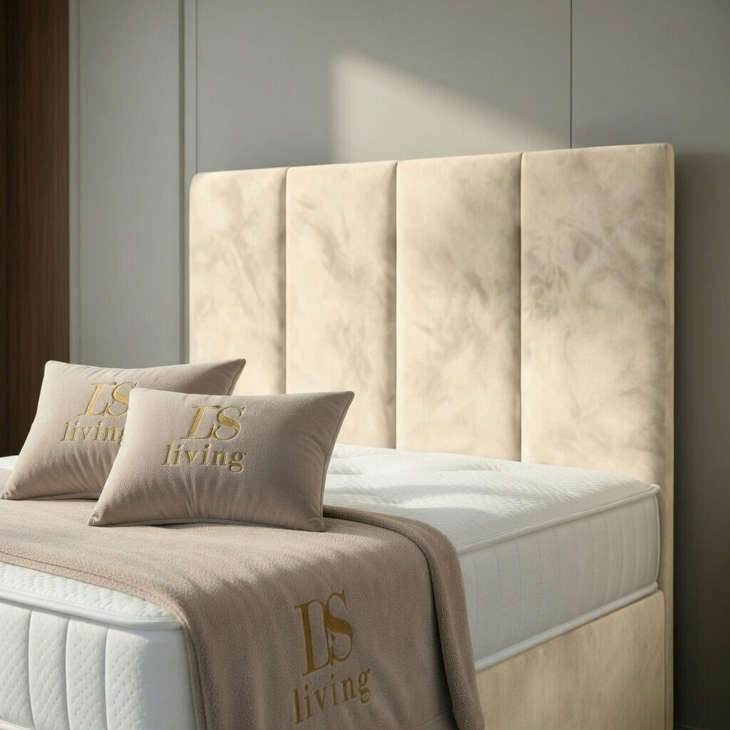 Harmony Divan Ottoman Gas Lift Storage Bed