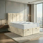 Harmony Divan Ottoman Gas Lift Storage Bed