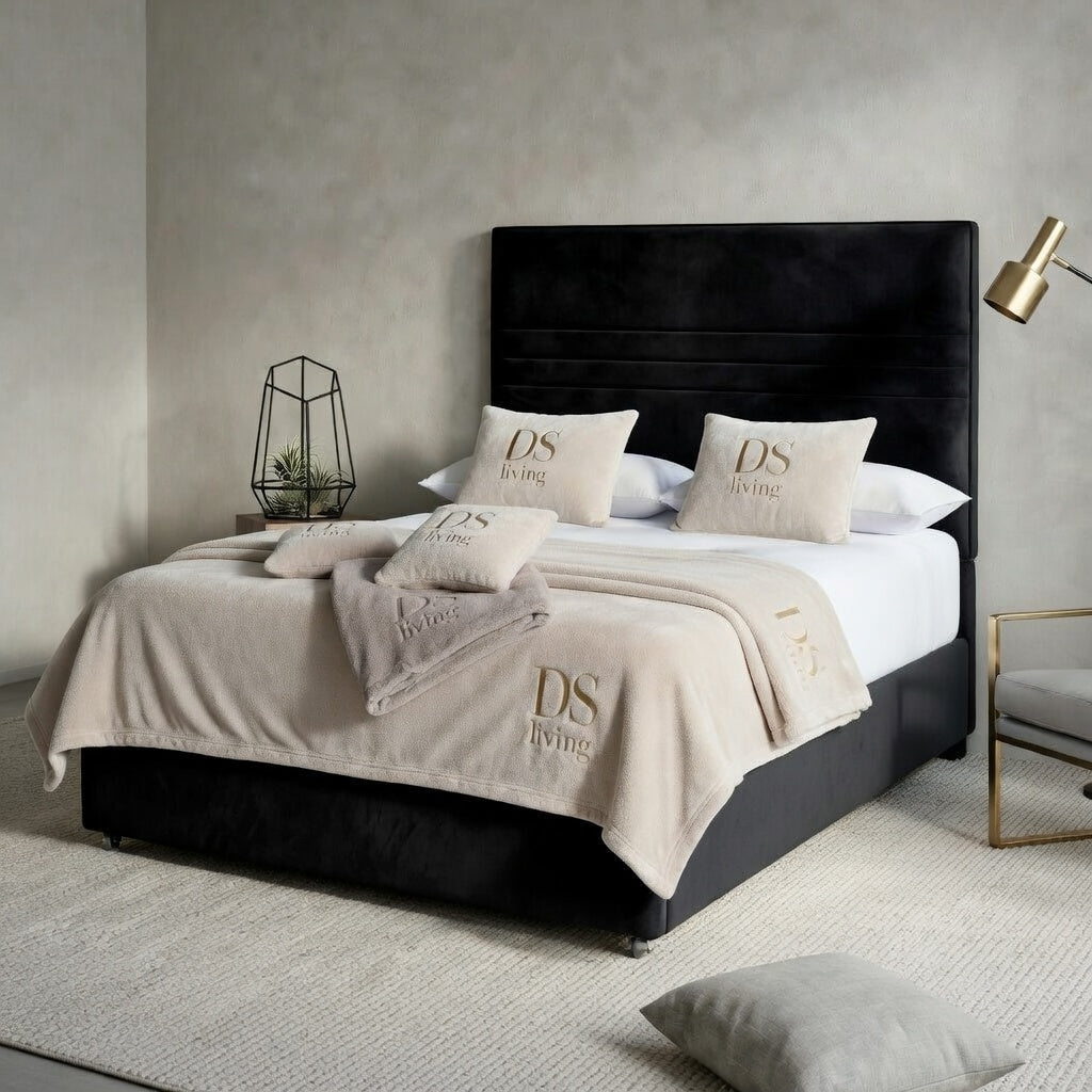 Harrington Upholstered Divan Bed