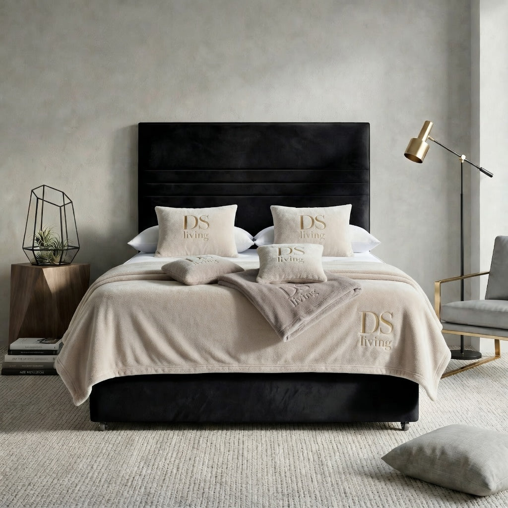 Harrington Upholstered Divan Bed