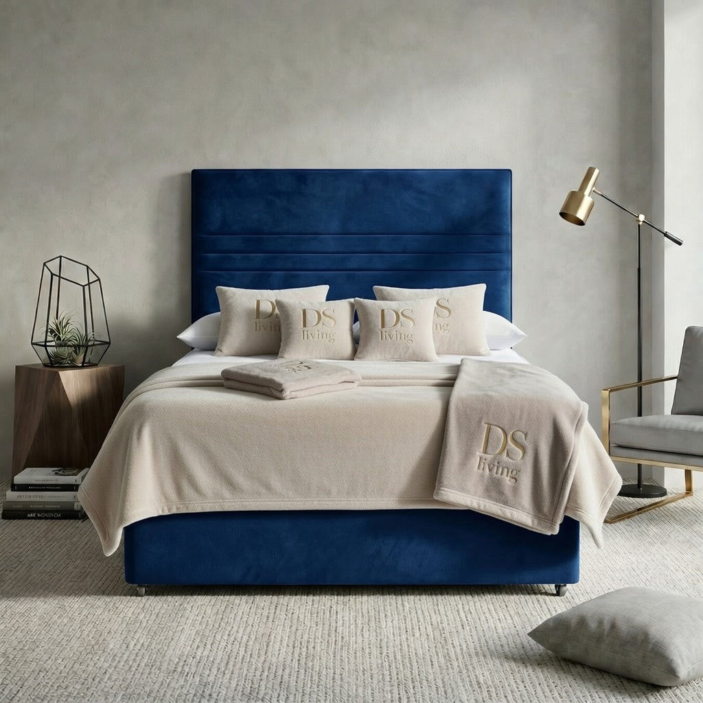 Harrington Upholstered Divan Bed