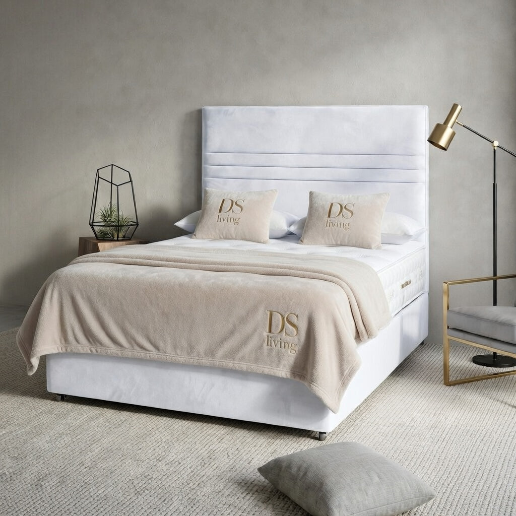 Harrington Upholstered Divan Bed