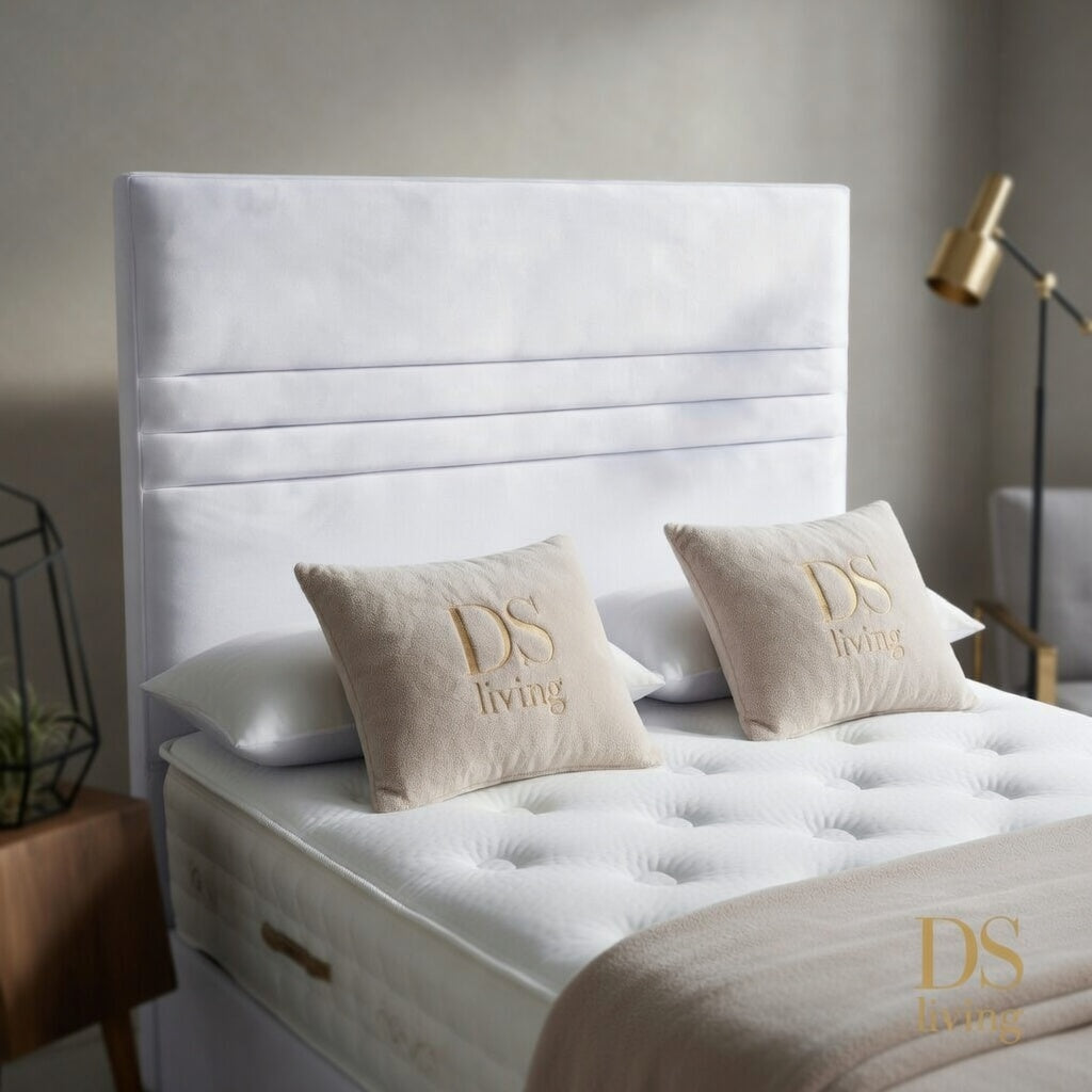 Harrington Upholstered Divan Bed
