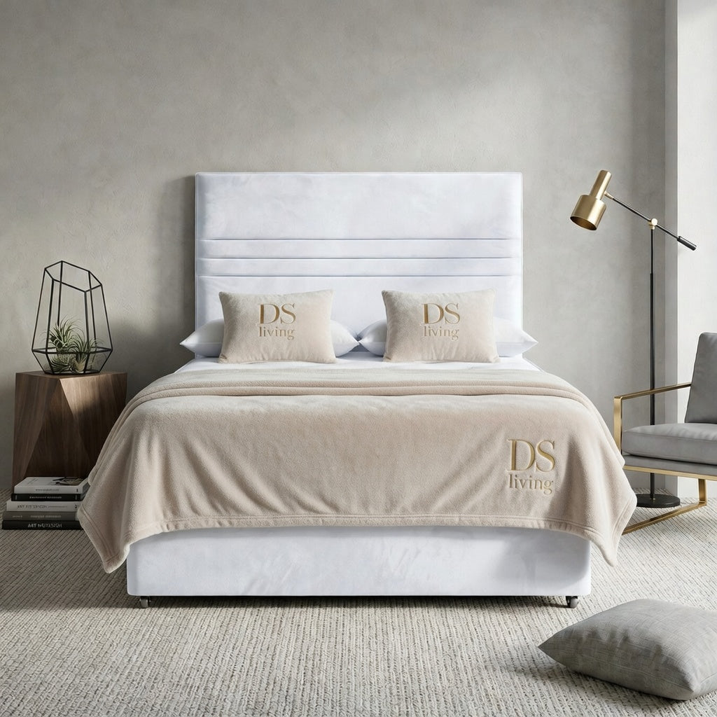 Harrington Upholstered Divan Bed