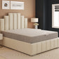 Harmony 13.5 Bonnell Spring Mattress with Comfort Layers- Aurora by DS Living