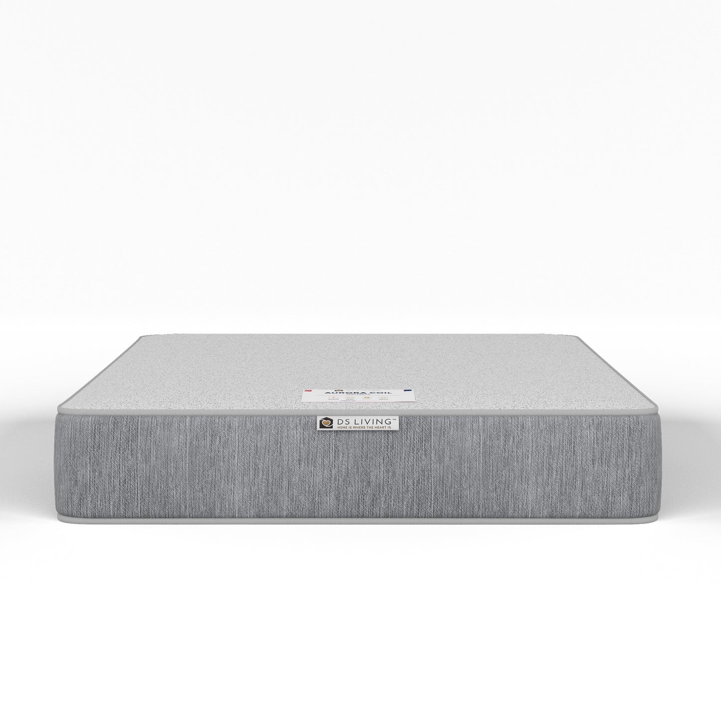 Harmony 13.5 Bonnell Spring Mattress with Comfort Layers- Aurora by DS Living