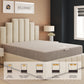 Harmony 13.5 Bonnell Spring Mattress with Comfort Layers- Aurora by DS Living