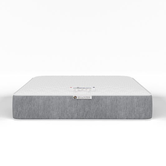 Haven 13.5 Bonnell Spring with Memory Foam Layers Mattress - Essentials by DS Living