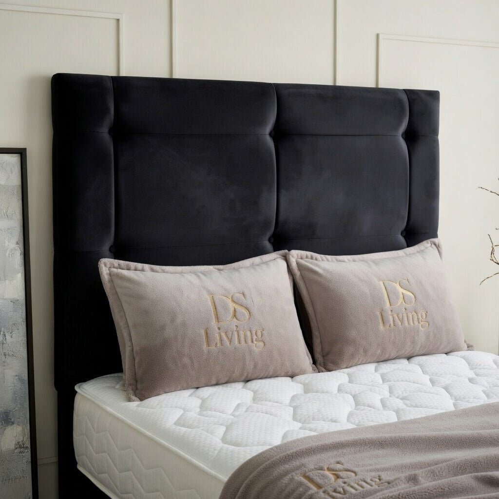 Kingsley Upholstered Divan Bed