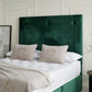 Kingsley Upholstered Divan Bed