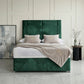 Kingsley Upholstered Divan Bed