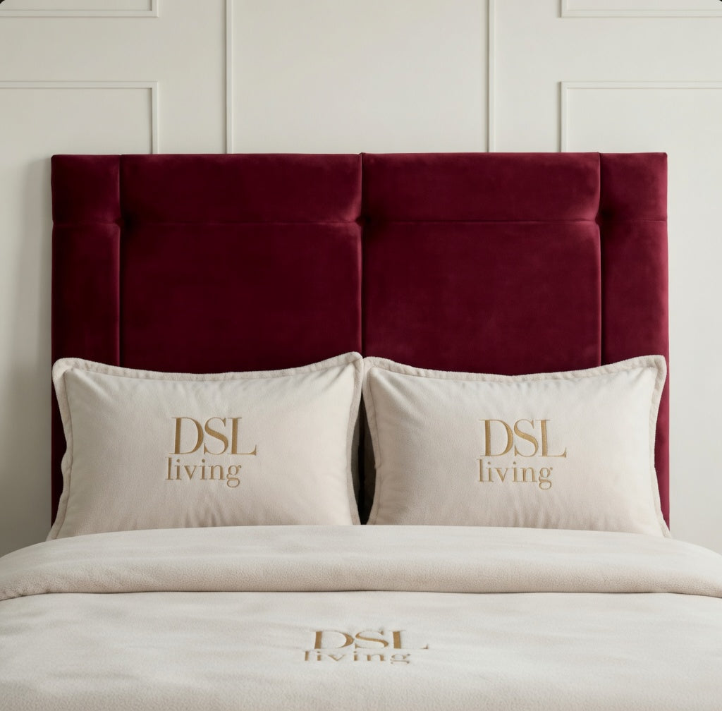 Kingsley Upholstered Divan Bed