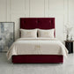 Kingsley Upholstered Divan Bed