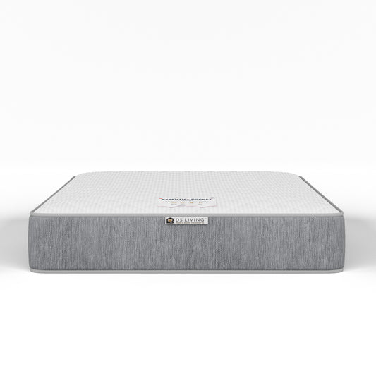 Luxe 800 Pocket Sprung Mattress with Comfort Layers- Essentials by DS Living
